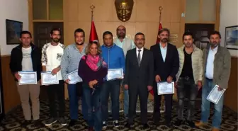 Marmaris Kaymakamından Gazetecilere 15 Temmuz Teşekkürü