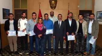 Marmaris Kaymakamından Gazetecilere 15 Temmuz Teşekkürü