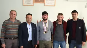 Nusaybinli Wushu Sporcusu Milli Sporcu Oldu