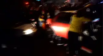 Ordu'da Trafik Kazası: 7 Yaralı