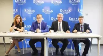 Özel Konak Sakarya Hastanesi Basın Mensuplarına Tanıtıldı