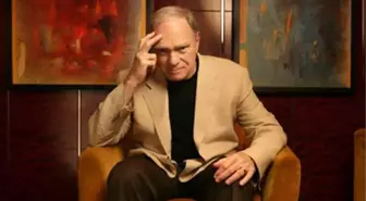 Robert Mckee Türkiye'ye Gelecek