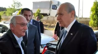 Salihli MHP'de Yeni Yönetim Belirlendi