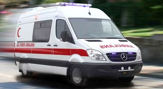 Şarkışla'da Trafik Kazası: 2 Yaralı