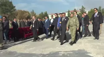 Şehit Er Bayram Kardaş Için Tören Düzenlendi