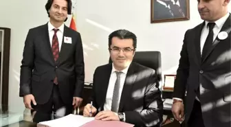 Vali Memiş Organlarını Bağışladı