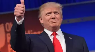 ABD'nin 45. Başkanı Donald Trump