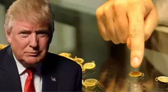 Trump Etkisiyle Dolar, Euro ve Altın Fırladı; Borsa Düştü