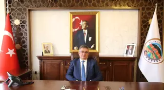 Aksaray Valisi Pekmez Açıklaması