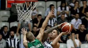 Basketbol: Fıba Şampiyonlar Ligi