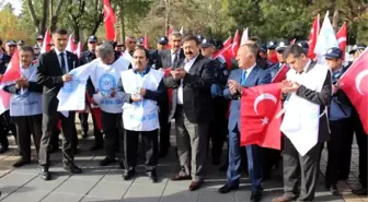 Bem-Bir-Sen'den 'Kötü Karakter Değil Zabıtayız-Bir Dünya Zabıta Gönüllüsü' Kampanyası