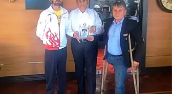 İş Adamından Spora Destek