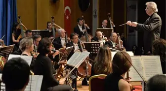 Kampüste Senfonik Akşamlar' Konseri