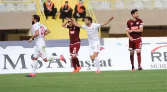 Karşıyaka-Tokatspor: 4-0