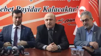 Kayseri CHP'li Özel: Alınlarını Karışlarız