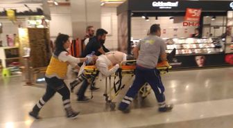 Metro Istasyonunda Kalp Krizi Geçirerek Hayatını Kaybetti