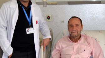 Ruanda'dan Eskişehir'e Ameliyat İçin Geldi
