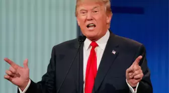 Son Dakika Haberi! Donald Trump, ABD Başkanı Oldu