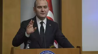 Soylu'dan HDP Grup Toplantısına Katılan Büyükelçilere Tepki: Kabul Etmiyoruz