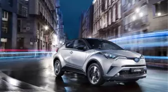 Toyota, 10 Bin Adet C-Hr Satacak