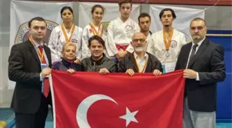 Türk Sporculardan 2 Altın Madalya