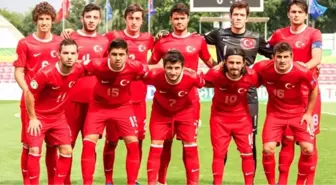 Ümit Milli Futbol Takımı, Almanya Karşısında