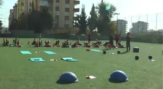 Adanaspor'da, Beşiktaş Maçı Hazırlıkları Başladı