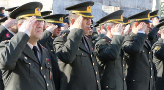 Adıyaman'da Atatürk Anıldı