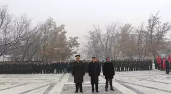 Ağrı'da 10 Kasım Atatürk'ü Anma Törenleri