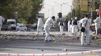 Ankara Garı Önündeki Terör Saldırısı Davası