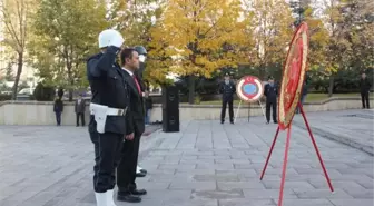 Atatürk, 78'inci Ölüm Yıldönümünde Nevşehir'de Anıldı