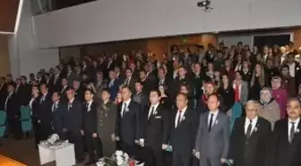 Atatürk, Ölüm Yıl Dönümünde Bozüyük'te de Anıldı