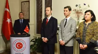 Atatürk Strasbourg'da Anıldı