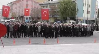 Atatürk Vefatının 78. Yılında Kulu'da Saygıyla Anıldı