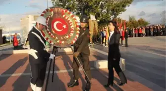 Atatürk, Yalova'da da Törenle Anıldı