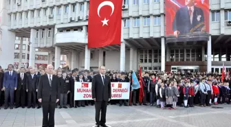 Atatürk, Zonguldak'ta Törenle Anıldı