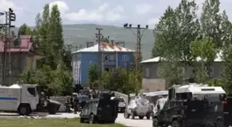 Batman'da 13 Bölgede 'Özel Güvenlik Bölgesi' İlan Edildi