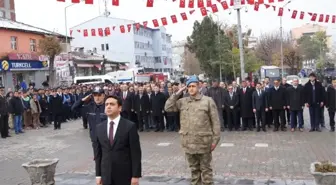 Büyük Önder Atatürk'ü Anıyoruz