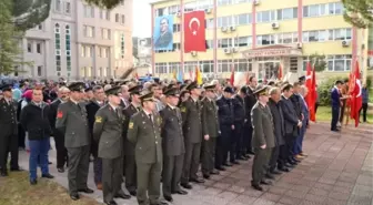 Büyük Önder Atatürk'ü Anıyoruz