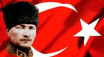 Büyük Önder Atatürk'ü Anıyoruz