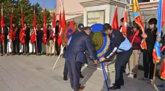 Büyük Önder Atatürk'ü Anıyoruz