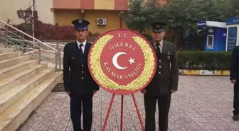 Büyük Önder Atatürk'ü Anıyoruz