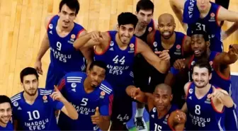 Emporio Armani Milano ile Anadolu Efes Maçı Ne Zaman? Emporio Armani Milano ile Anadolu Efes Maçı Saat Kaçta?