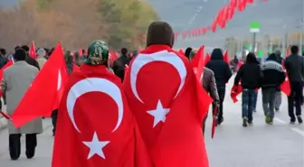 Erzurum'daki Tüm Camilerden Cumartesi Günü Salalar Aziziye Şehitleri İçin Okunacak