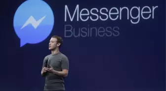 Facebook Messenger'da Bu da Oldu!