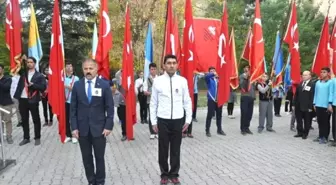 Gölbaşı İlçesinde Atatürk'ün Ölüm Yıl Dönümünde Tören Düzenlendi