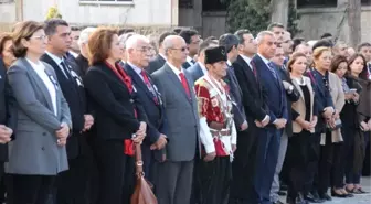 Hatay'da Atatürk'ü Anma Etkinlikleri