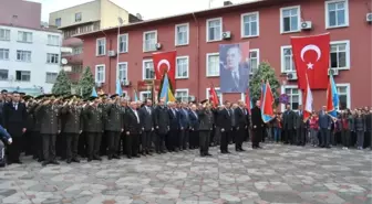 Hayrabolu'da 10 Kasım Atatürk'ü Anma Günü Etkinliği