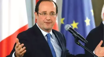 Hollande'a Cezayir Katliamlarını Anma Günü Çağrısı