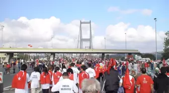 İstanbul Maratonu 15 Temmuz Şehitleri İçin Koşulacak